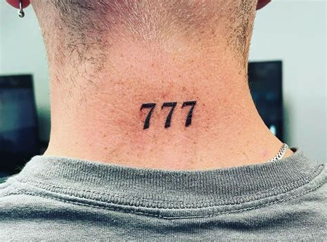 tattoo 77 meaning|777 casino tattoo.